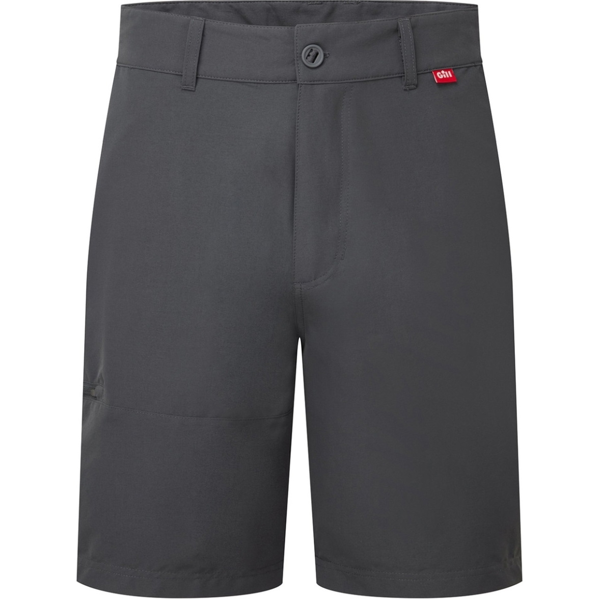 2026 Gill Mens UV Stretch Shorts UV021 - Graphite